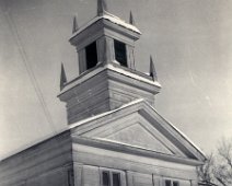 3-Nile Seventh Day Baptist Church Nile Seventh Day Baptist Church, date unknown. The Wells family members were SDB's, as were many of the people in their hamlet. Submitted by Valerie Ross, MD,...