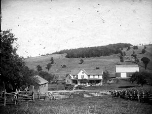 Utopia Farm “In the early 1880’s, a post office was established for the East Notch valley in the Louis Kenyon home next door to the...