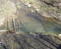 06 Crossing over Van Campen Creek on the East Side