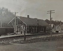 Pittsburg, Shawmut & Northern depot- Friendship, N.Y 2 Pittsburg, Shawmut & Northern depot- Friendship, N.Y., date unknown. Photo courtesy of Richard Palmer.