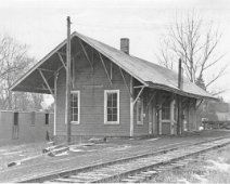 Pittsburg, Shawmut & Northern depot- Friendship, N.Y Pittsburg, Shawmut & Northern depot- Friendship, N.Y., date unknown. Photo courtesy of Richard Palmer.