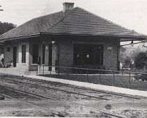 Shawmut10 Angelica Brick Station - Built after fire destroyed Wood Station
