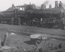 Shawmut17 ENGINE #20 (2-6-0) - Built by Brookin - 1897. Scrapped in 1929.