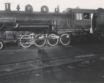 Shawmut18 ENGINE #67 (2-8-0) - When New in 1908; Scrapped in 1940.