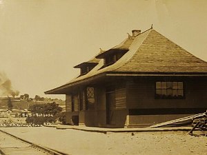 Buffalo-Susquehanna RR