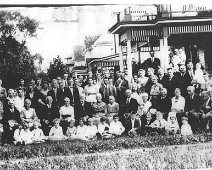 HosleyReunion HOSLEY FAMILY REUNION, UNKNOWN (at Cuba,NY) I think my grandfather Harry Hugh Hosley took the photo...he was an early 20th Century photographer in Ulysses,...
