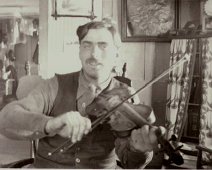 Gelser4 WEAVER Family Album: Town of Granger; Help Identify musician & if he played square dances in Short Tract early 1900's? Email: webmaster@alleganyhistory.org...