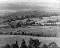 Baldwin1 Unknown Allegany County Scene........c.1952; This scene was submitted by Don Baldwin of Wellsville. It is an original photograph from 1952 by Rex Fullam, Jr.,...
