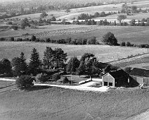 Baldwin2 Unknown Allegany County Scene........c.1952; This scene was submitted by Don Baldwin of Wellsville. It is an original photograph from 1952 by Rex Fullam, Jr.,...