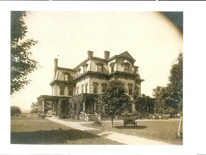 Unknown Houses